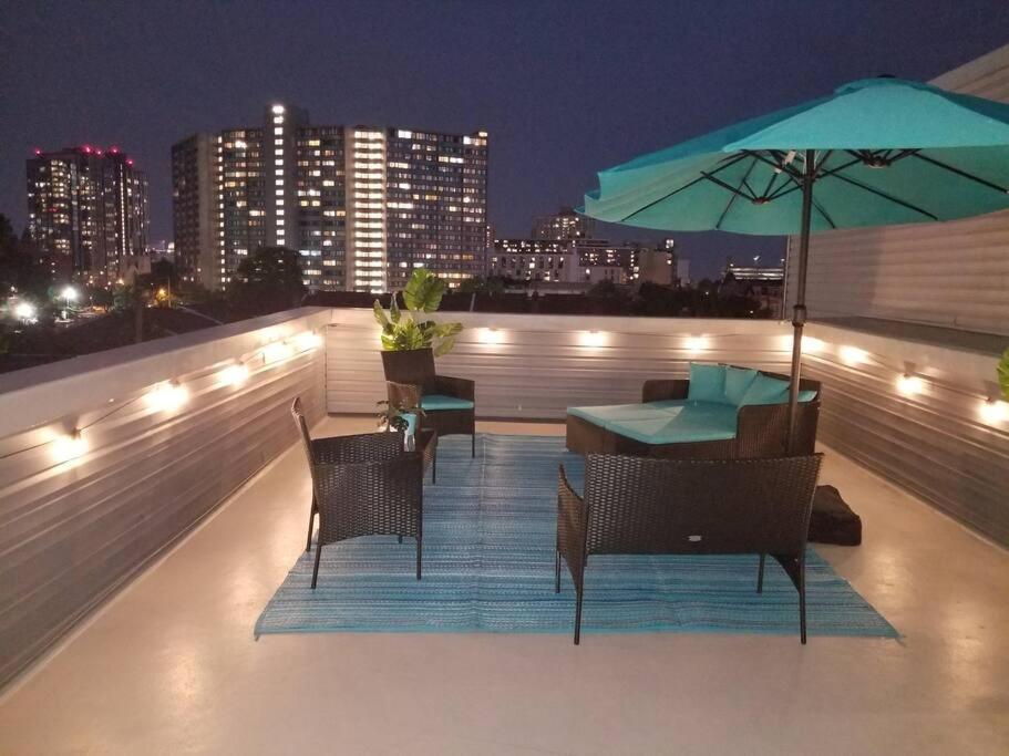 The Rooftop Oasis ฟิลาเดลเฟีย ภายนอก รูปภาพ